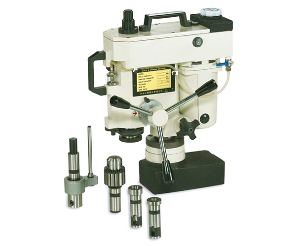 枝江市磁性钻孔攻牙机